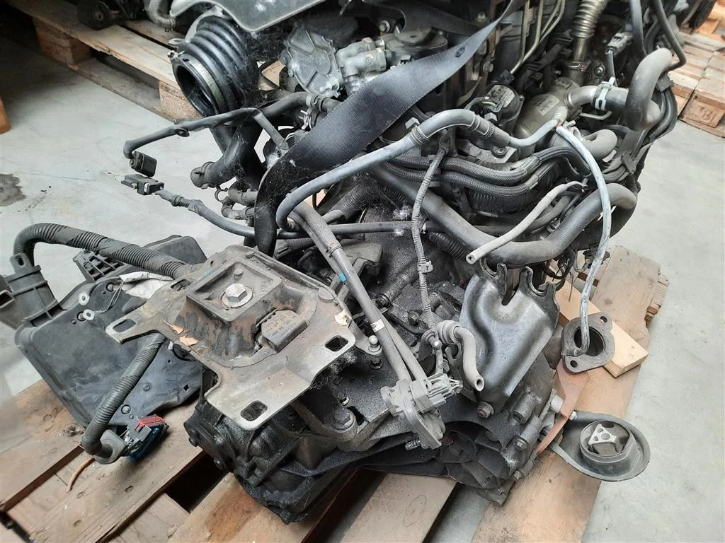 Motore Semicompleto G8DB 109 CV 80 KW Ford Focus III SW 2008