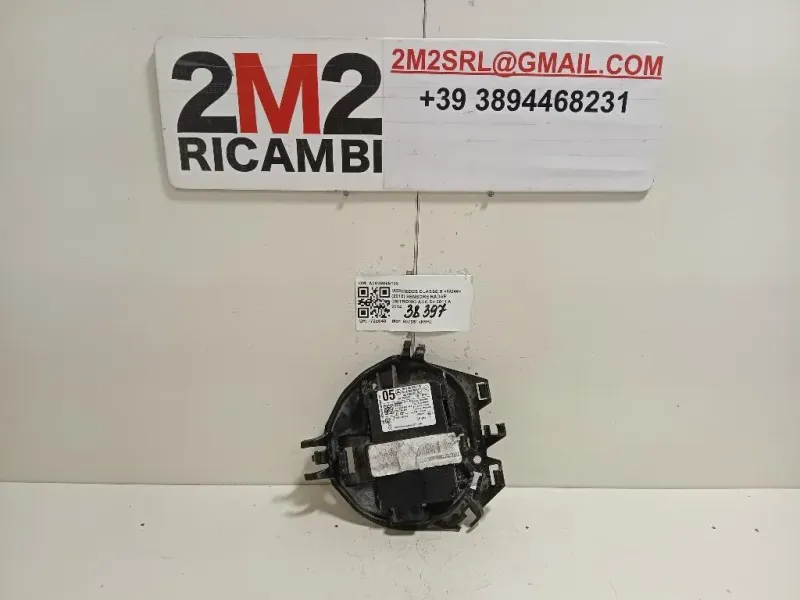 Sensore Radar Distronic ACC A0009055103 Mercedes Classe B W246 2012
