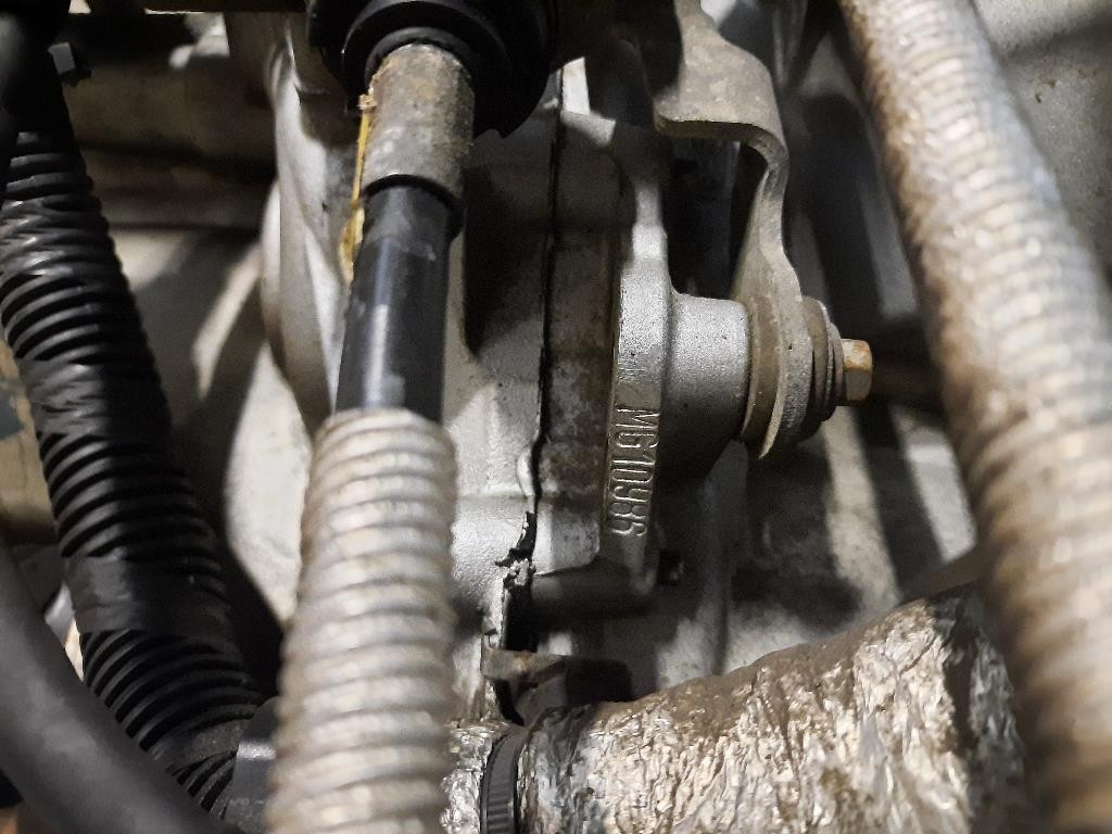 Motore Semicompleto M1DA 125 CV 1764747 Ford Focus IV 2011