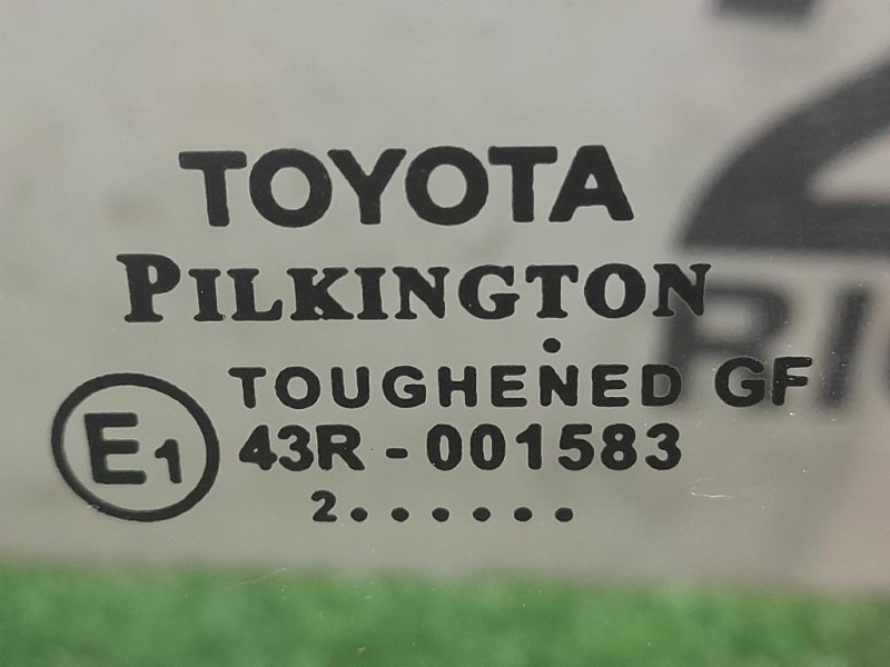 Cristallo Scendente Porta ANT SX 43R001583 Toyota Yaris IV 2012