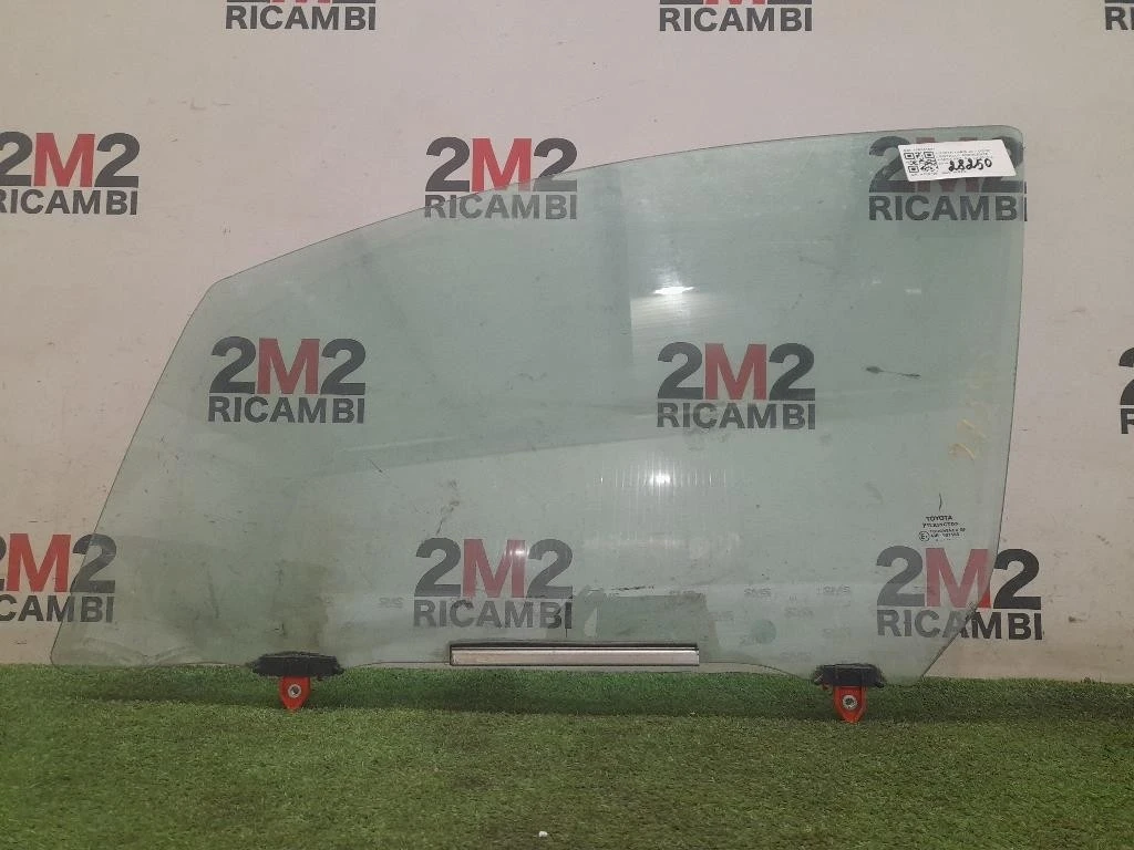 Cristallo Scendente Porta ANT SX 43R001583 Toyota Yaris IV 2012