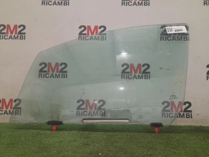 Cristallo Scendente Porta ANT SX 43R001583 Toyota Yaris IV 2012