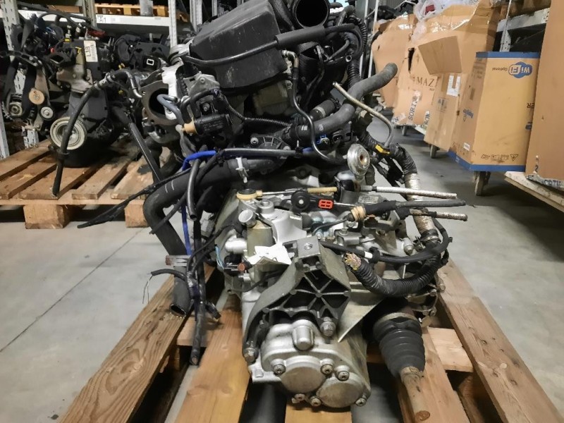 Motore Semicompleto M1DA 125 CV 1764747 Ford Focus IV 2011