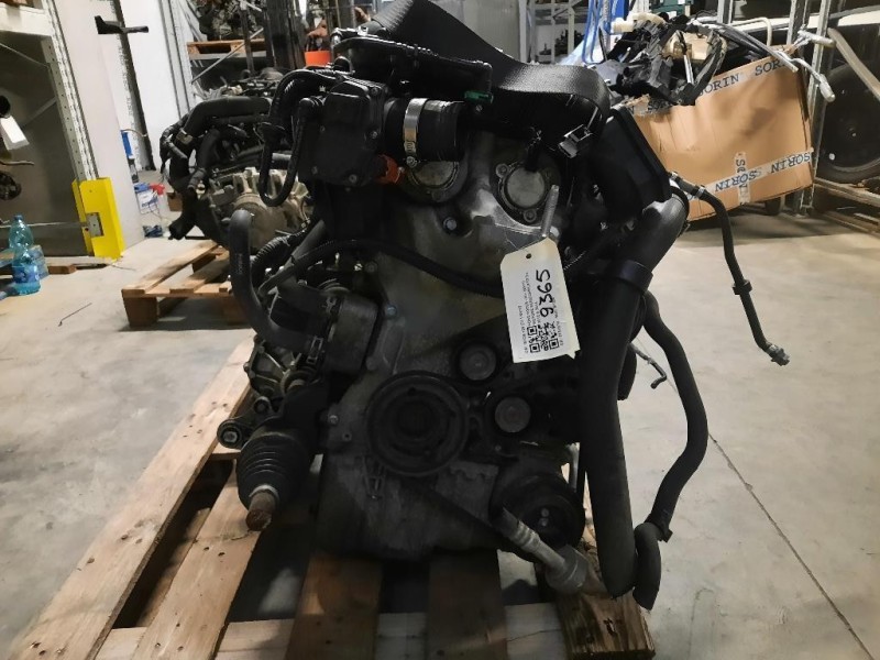 Motore Semicompleto M1DA 125 CV 1764747 Ford Focus IV 2011