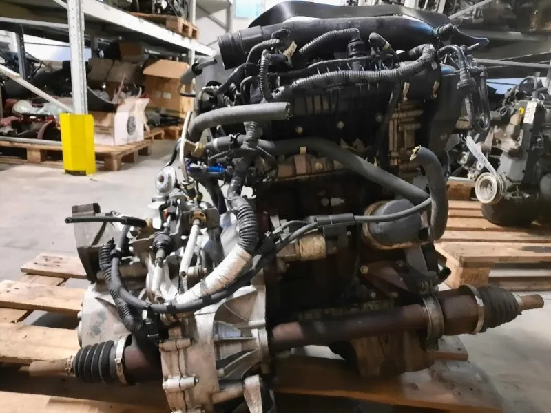 Motore Semicompleto M1DA 125 CV 1764747 Ford Focus IV 2011