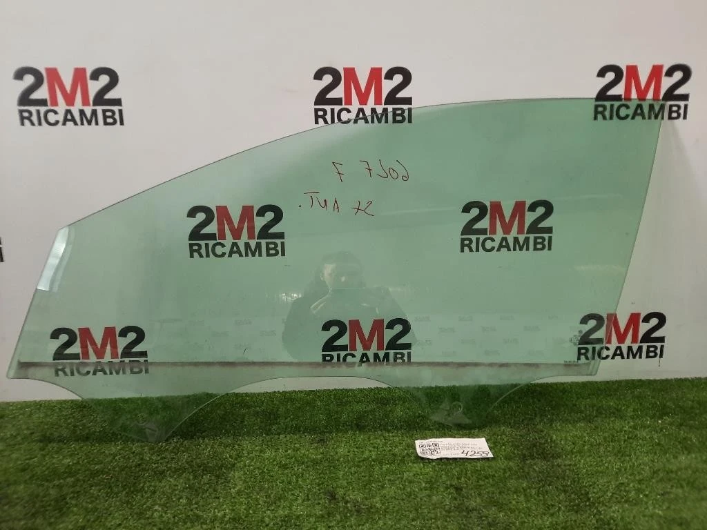 Cristallo Scendente Porta ANT SX 5G4845201B Volkswagen GOLF VII 2013