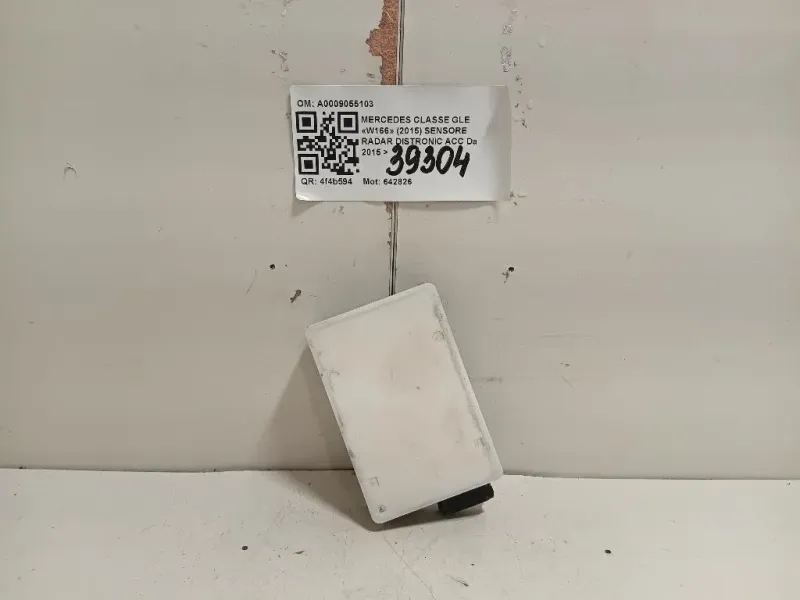 Sensore Radar Distronic ACC A0009055103 Mercedes Classe GLE W166 2015