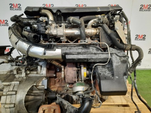 Motore Semicompleto D4204T Ford Mondeo IV 2007