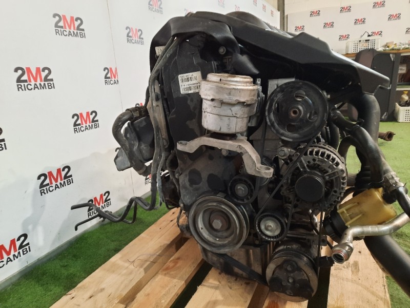Motore Semicompleto D4204T Ford Mondeo IV 2007