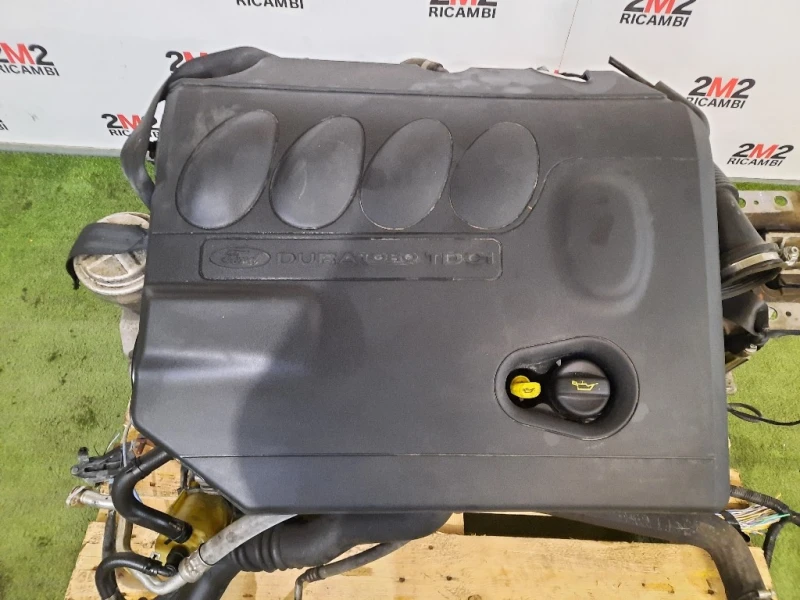 Motore Semicompleto D4204T Ford Mondeo IV 2007