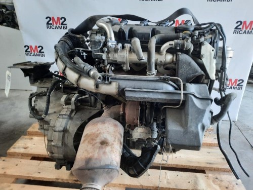 Motore Semicompleto QXBA 140 CV 103 KW Ford Mondeo IV SW 2007