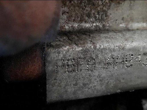 Motore Semicompleto P8FA 86CV 63KW Ford Transit V 2006