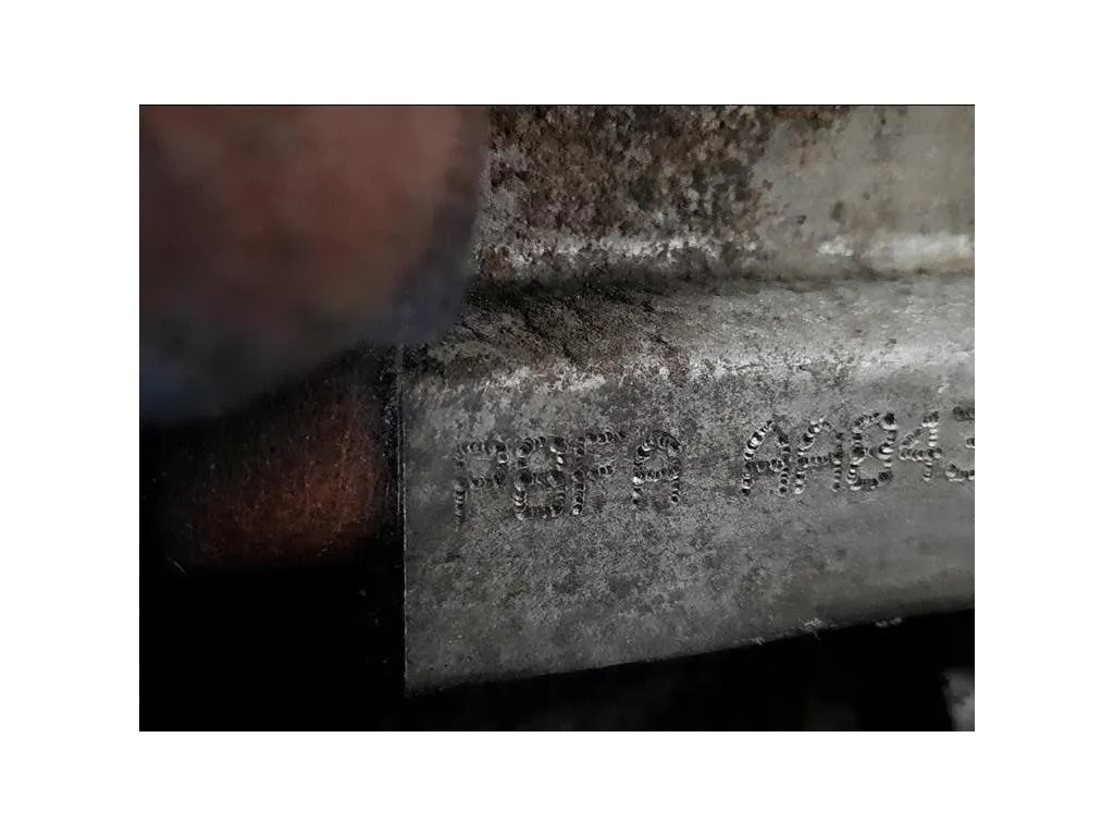 Motore Semicompleto P8FA 86CV 63KW Ford Transit V 2006