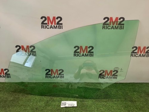 Cristallo Scendente Porta ANT SX 31386762 Volvo V40 II 2012