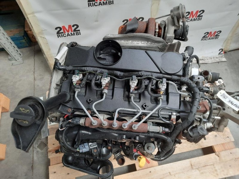 Motore Semicompleto P8FA 86CV 63KW Ford Transit V 2006