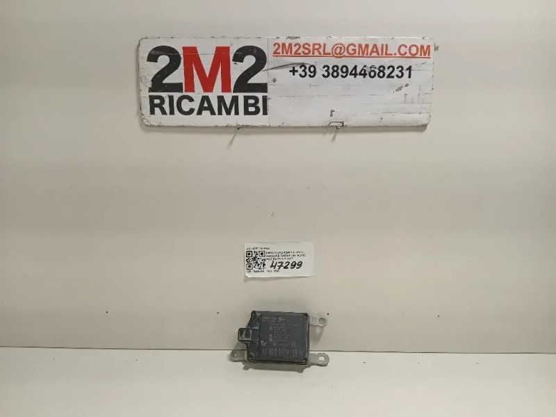 Sensore Radar Distronic ACC 4057-14-6068 Nissan Qashqai II 2014