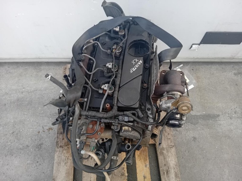 Motore Semicompleto P8FA 86 CV 63 KW Ford Transit V 2006