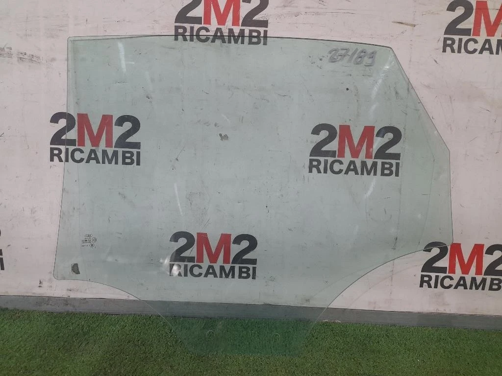 Cristallo Scendente Porta POST DX 8X4845206 Audi A1 8XF Sportback 2015