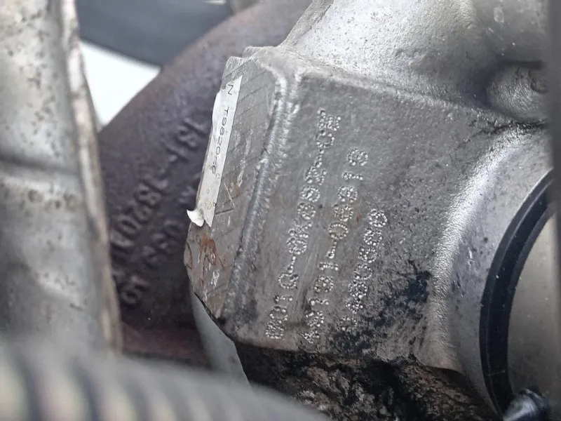 Motore Semicompleto P8FA 86 CV 63 KW Ford Transit V 2006