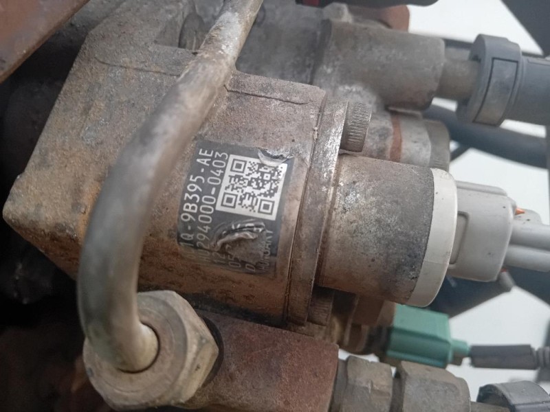 Motore Semicompleto P8FA 86 CV 63 KW Ford Transit V 2006