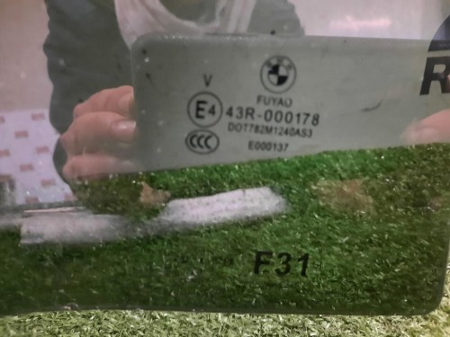 Cristallo Scendente Porta POST DX