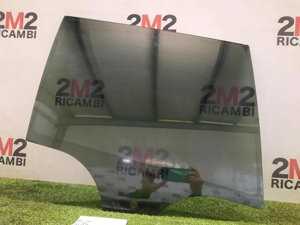 Cristallo Scendente Porta POST DX 51357259844 Bmw Serie 3 F31 Touring 2012