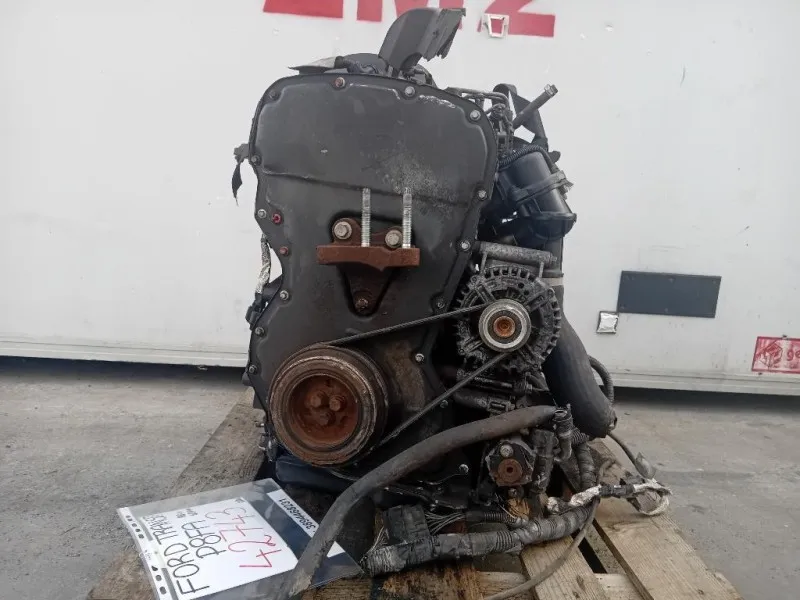 Motore Semicompleto P8FA 86 CV 63 KW Ford Transit V 2006
