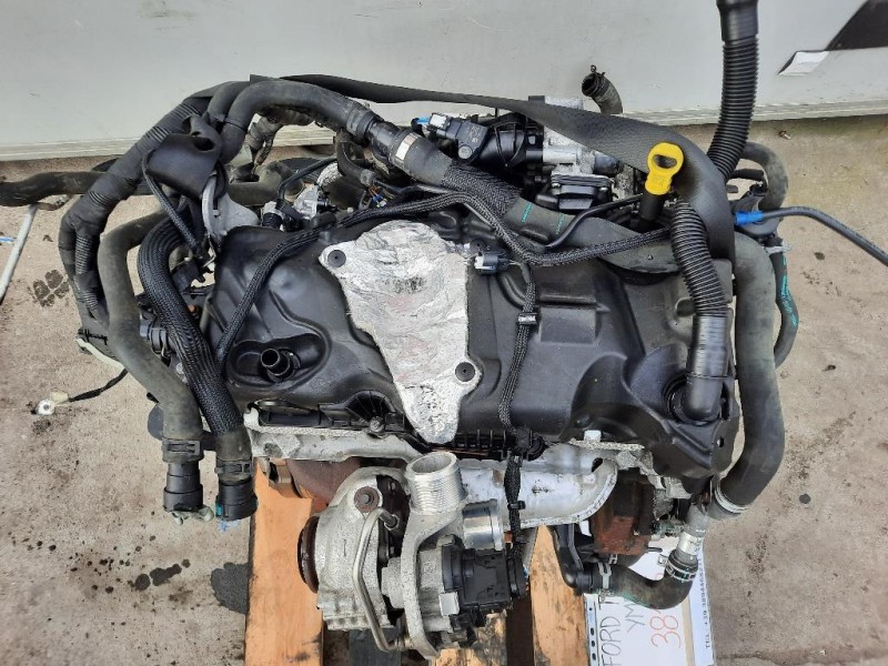 Motore Semicompleto 2018 YMFS 131CV 96KW Ford Transit Custom I 2013