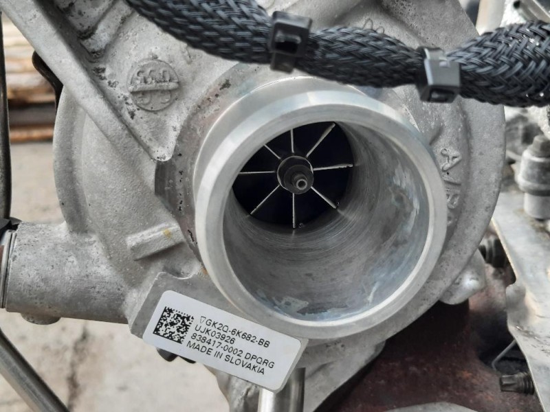 Motore Semicompleto 2018 YMFS 131CV 96KW Ford Transit Custom I 2013