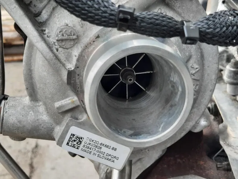 Motore Semicompleto 2018 YMFS 131CV 96KW Ford Transit Custom I 2013