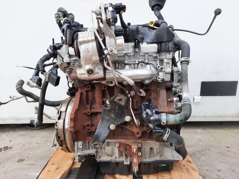 Motore Semicompleto 2018 YMFS 131CV 96KW Ford Transit Custom I 2013