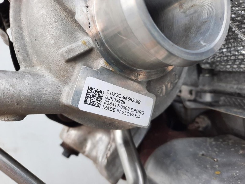 Motore Semicompleto 2018 YMFS 131CV 96KW Ford Transit Custom I 2013