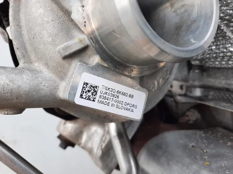 Motore Semicompleto 2018 YMFS 131CV 96KW Ford Transit Custom I 2013