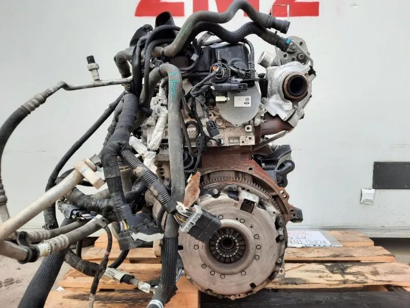 Motore Semicompleto 2018 YMFS 131CV 96KW Ford Transit Custom I 2013