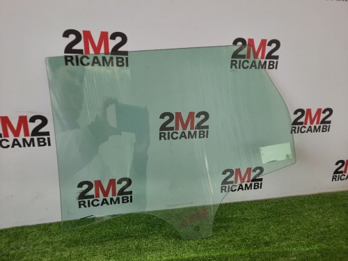 Cristallo Scendente Porta POST DX 1348858 Ford Focus III SW 2008