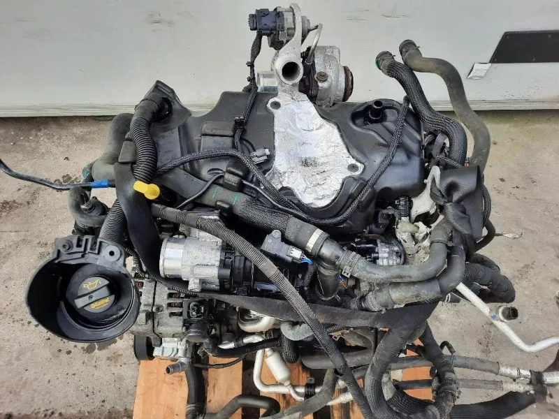 Motore Semicompleto 2018 YMFS 131CV 96KW Ford Transit Custom I 2013