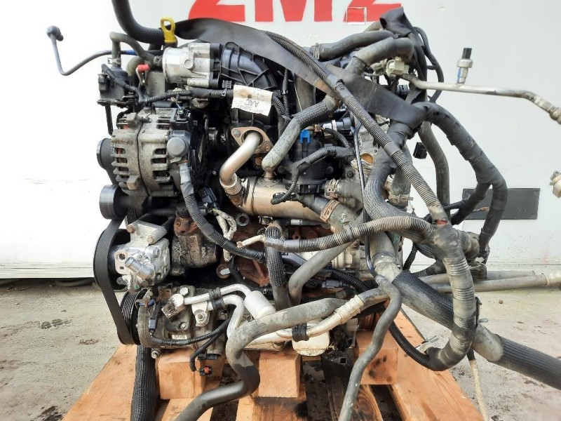 Motore Semicompleto 2018 YMFS 131CV 96KW Ford Transit Custom I 2013