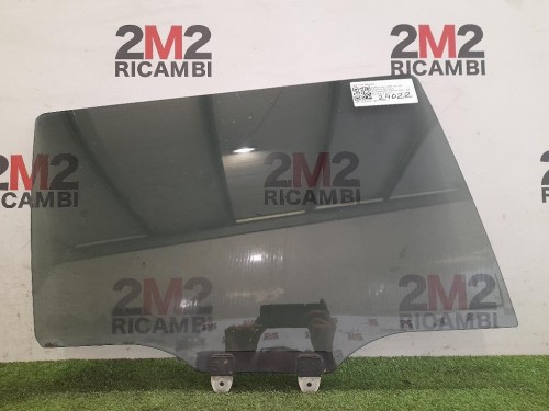 Cristallo Scendente Porta POST DX