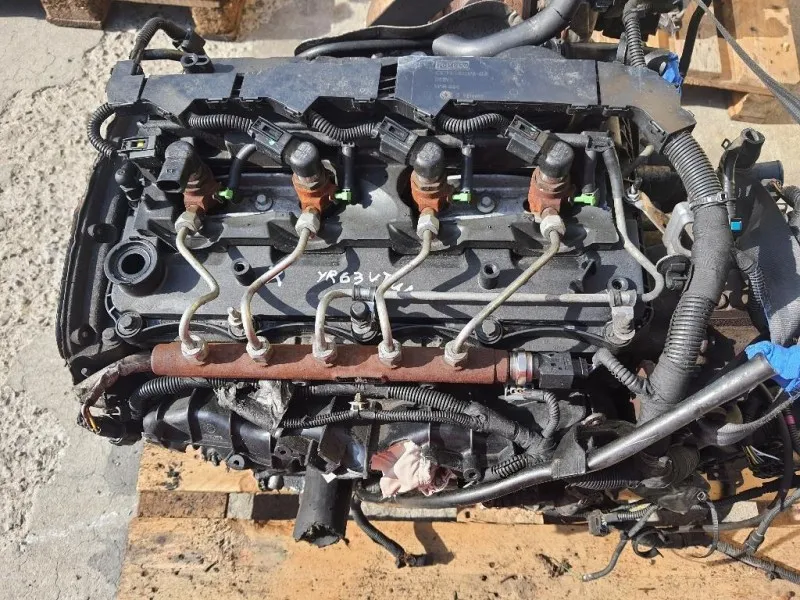 Motore Semicompleto X ACCESSORI CYFF 125CV 92KW Ford Transit Custom I 2013