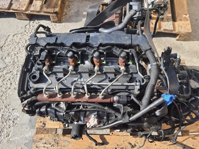 Motore Semicompleto X ACCESSORI CYFF 125CV 92KW Ford Transit Custom I 2013