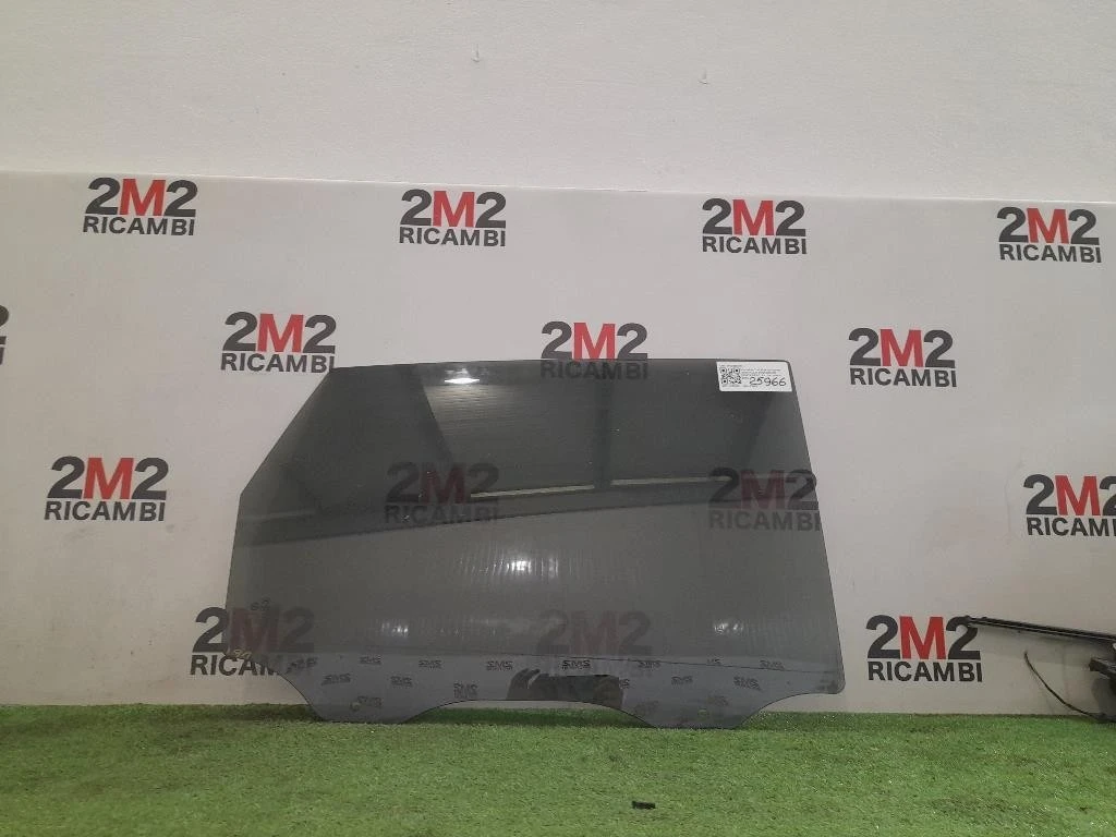 Cristallo Scendente Porta POST DX 834202E000 Hyundai Tucson I 2005