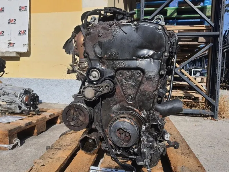 Motore Semicompleto X ACCESSORI CYFF 125CV 92KW Ford Transit Custom I 2013