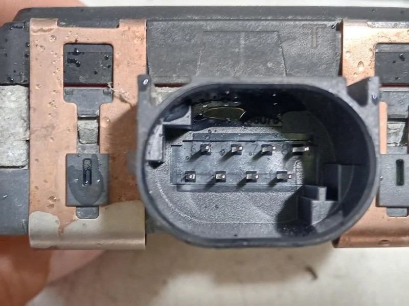 Sensore Radar Distronic ACC 5Q0 907 561 K Skoda Fabia NJ3 2018