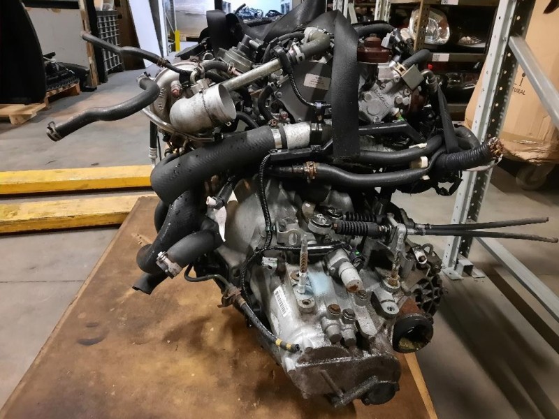 Motore Semicompleto N22B1 150 CV Honda Accord IX 2009