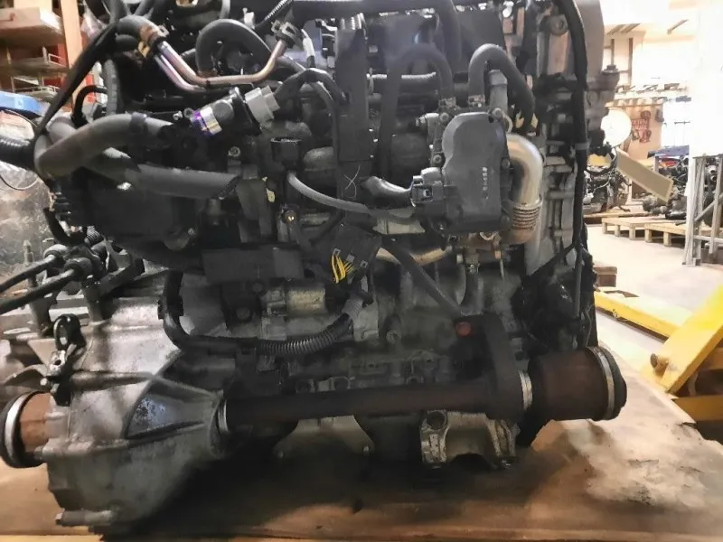 Motore Semicompleto N22B1 150 CV Honda Accord IX 2009