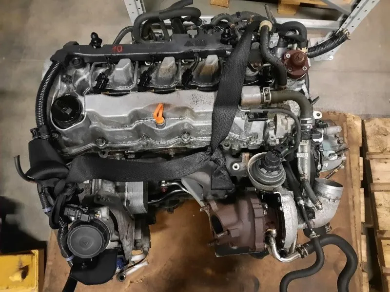 Motore Semicompleto N22B1 150 CV Honda Accord IX 2009