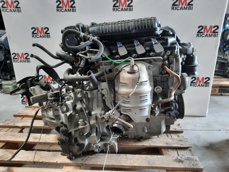 Motore Semicompleto L13Z1 99 CV Honda JAZZ II 2008