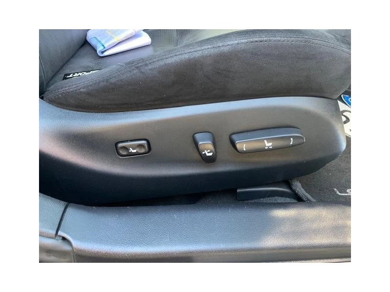 Cristallo Scendente Porta POST DX 6811353141 Lexus Serie IS II 2006