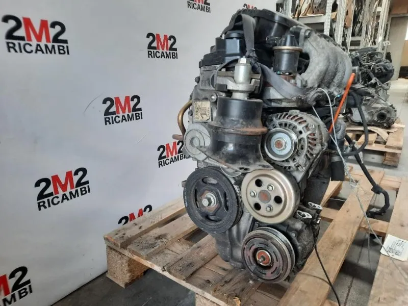 Motore Semicompleto L13Z1 99 CV Honda JAZZ II 2008