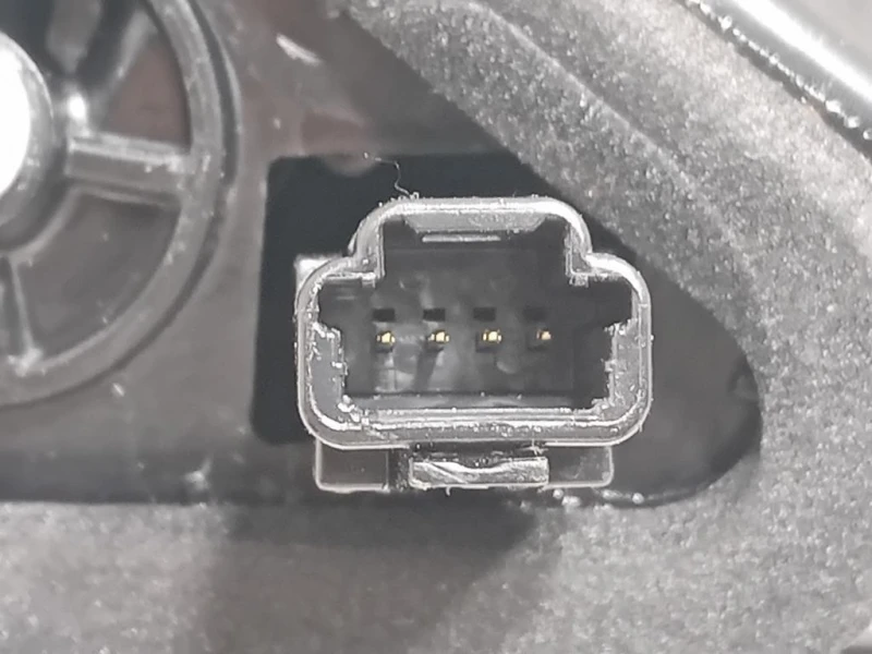 Fanale INT POST DX 265506440R Renault CLIO V 2023